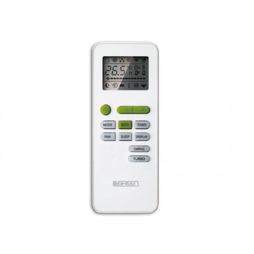Настенная сплит-система Green TSI/TSO-24HRIY1 Wi-Fi