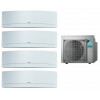 Мульти сплит-система Daikin 5MXM90N9/FTXJ25MW/FTXJ25MW/FTXJ25MW/FTXJ25MW