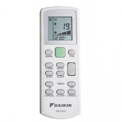 Кассетный фанкойл Daikin FWF03CT/DCP600TC