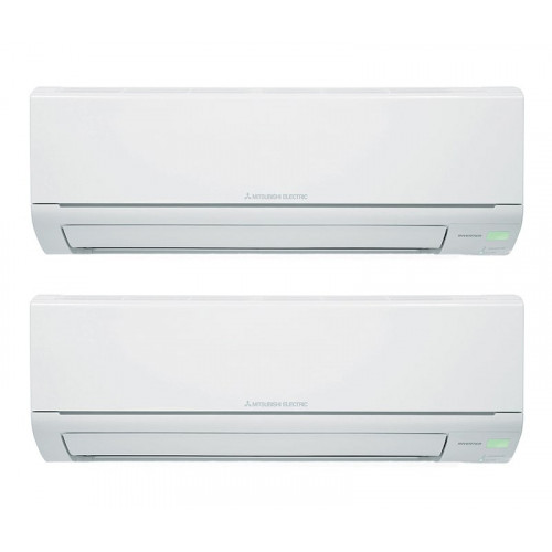 Мультисплит-система Mitsubishi Electric MXZ-2HJ40VA-ER1/MSZ-HJ25VA ER/MSZ-HJ25VA ER