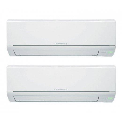 Мультисплит-система Mitsubishi Electric MXZ-2HJ40VA-ER1/MSZ-HJ25VA ER/MSZ-HJ25VA ER
