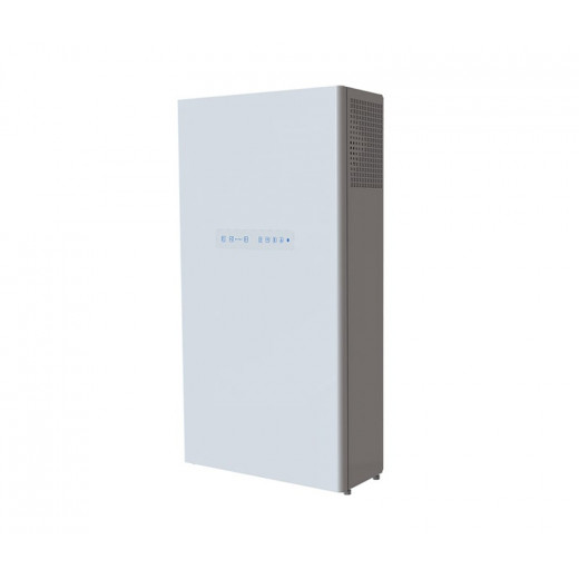 Бытовая приточно-вытяжная вентиляционная установка Blauberg Freshbox E-200 ERV WiFi