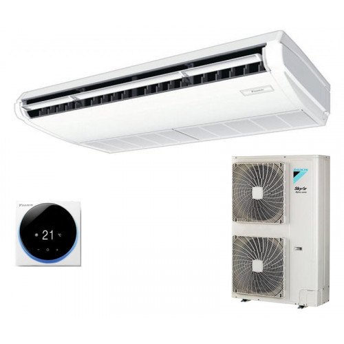 Напольно-потолочная сплит-система  Daikin FHA100A/RZAG100MY1