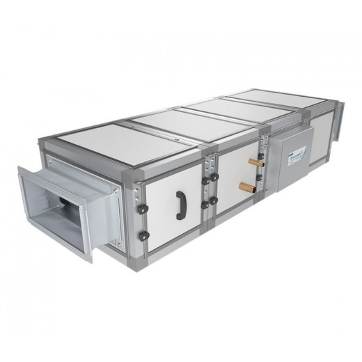 Приточная вентиляционная установка Breezart 2000 Lux F EB ET22,5-380/3
