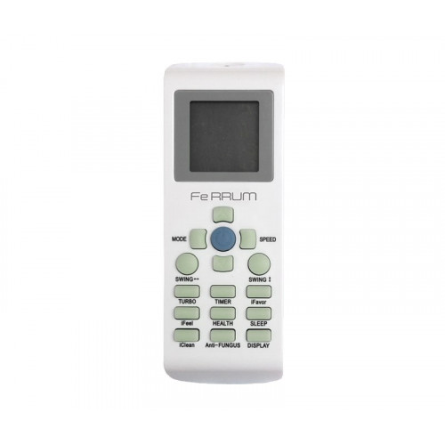 Кассетный фанкойл Ferrum FF60C-2PA1