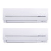 Мультисплит-система Mitsubishi Electric MXZ-4E83VA/MSZ-SF35VA/MSZ-GF60VE