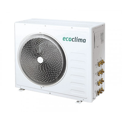 Наружный блок мульти сплит-системы Ecoclima CM3-CH21/4R2