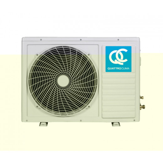 Настенная сплит-система QuattroClima QV-BE12WB/QN-BE12WB