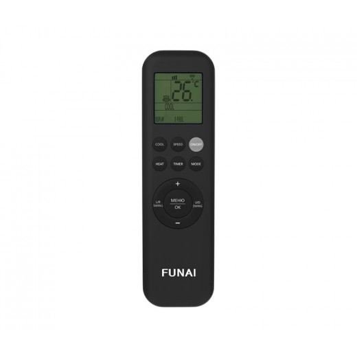 Внутренний блок мульти сплит-системы Funai RAM-I-OK55HP.C02/S/OK-4RA