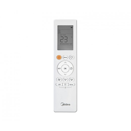 Внутренний блок мульти сплит-системы Midea MCA3U-18HRFNX(GA)/T-MBQ4-03E