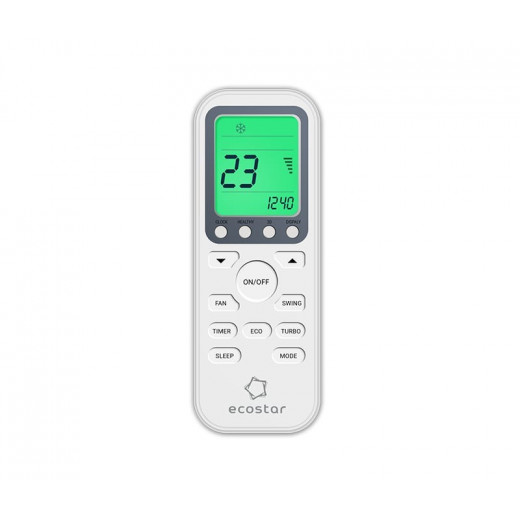 Настенная сплит-система Ecostar KVS-RAD12CH