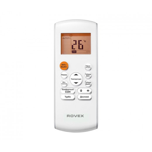 Настенная сплит-система Rovex RS-18MST1