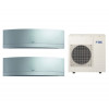 Мульти сплит-система Daikin 4MXS80E/FTXG50LS/FTXG50LS
