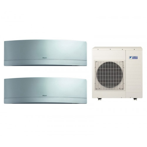 Мульти сплит-система Daikin 4MXS80E/FTXG50LS/FTXG50LS