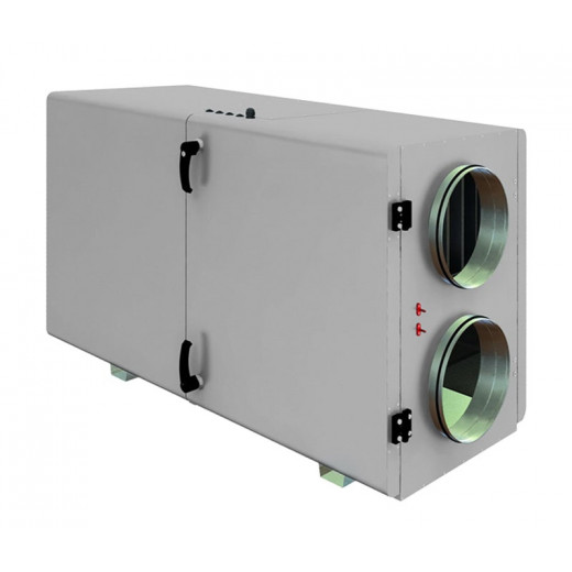 Установка приточно-вытяжная SHUFT UniMAX-P 2200CE EC
