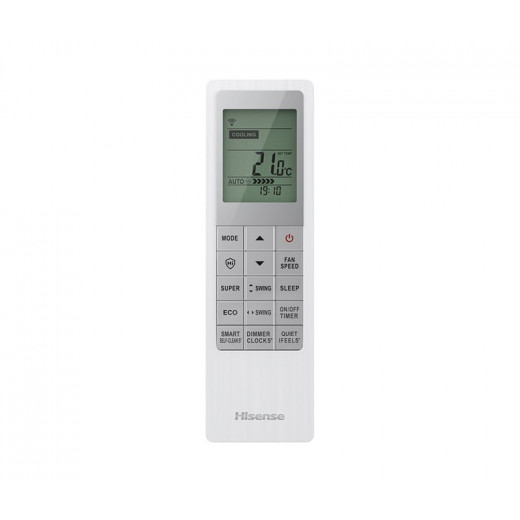 Настенная сплит-система Hisense AS-13UW4RVETG01 WI-FI