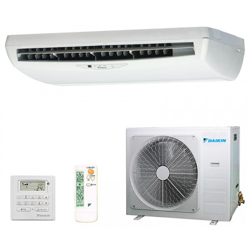 Напольно-потолочная сплит-система Daikin FLQN100EXV/RQ100DXY