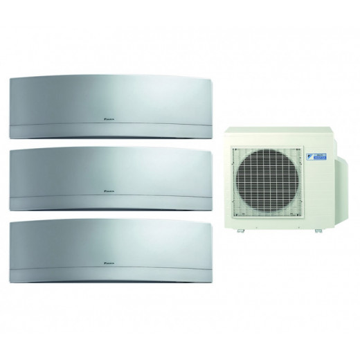 Мульти сплит-система Daikin 3MXS40K/FTXG20LS/FTXG25LS/FTXG25LS