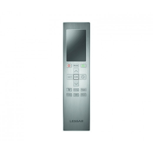 Настенная сплит-система Lessar LS-HE09KNE2/LU-HE09KNE2