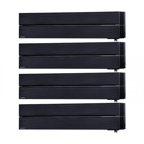 Мультисплит-система Mitsubishi Electric MXZ-4E83VA/MSZ-LN25VGB/MSZ-LN25VGB/MSZ-LN25VGB/MSZ-LN25VGB