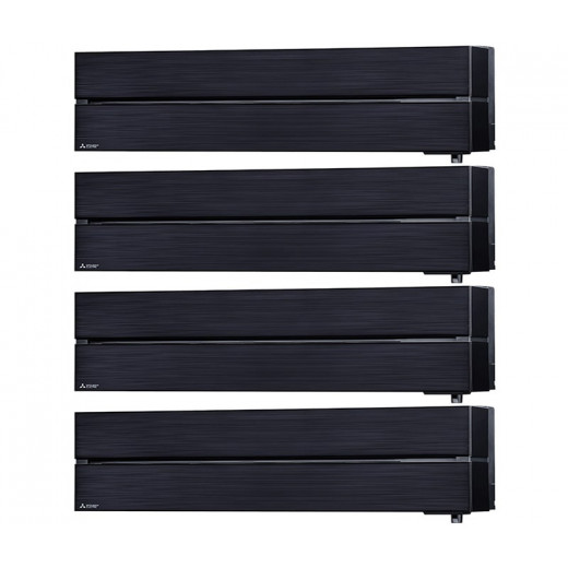 Мультисплит-система Mitsubishi Electric MXZ-4E83VA/MSZ-LN25VGB/MSZ-LN25VGB/MSZ-LN25VGB/MSZ-LN25VGB