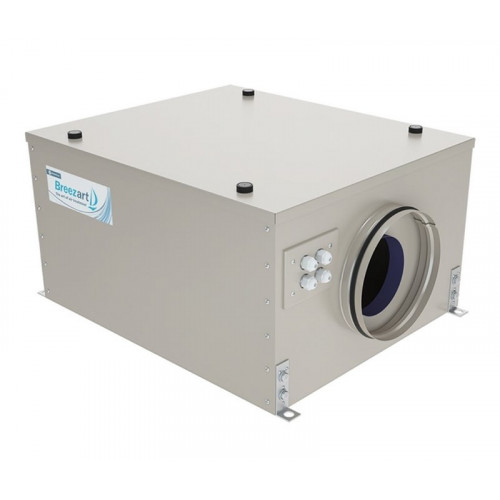 Приточная вентиляционная установка Breezart 600 Lite AS EZP5,4-PF