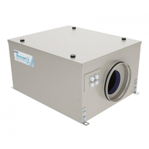Приточная вентиляционная установка Breezart 600 Lite AS EZP5,4-PF