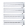 Мультисплит-система Mitsubishi Electric MXZ-4E83VA/MSZ-LN25VGW/MSZ-LN25VGW/MSZ-LN25VGW/MSZ-LN25VGW