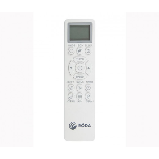 Настенная сплит-система Roda RS-GL24A/RU-GL24A