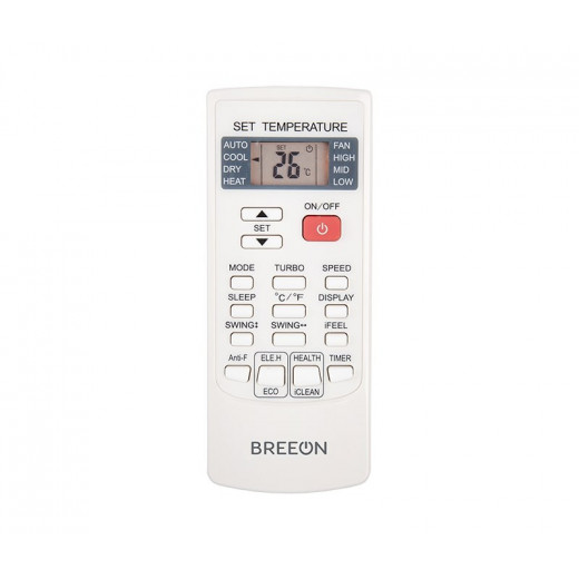 Напольно-потолочная сплит-система Breeon BLC-18ACF