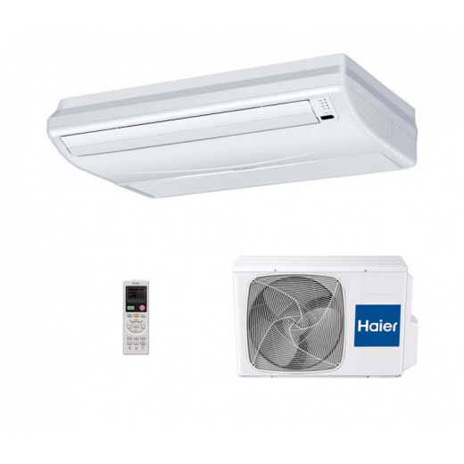 Напольно-потолочная сплит-система Haier AC24CS1ERA(S)/1U24FS1EAA