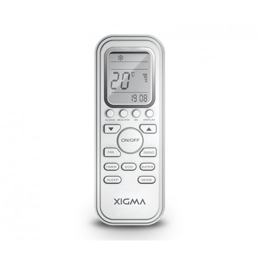 Настенная сплит-система Xigma XG-SK35RHA