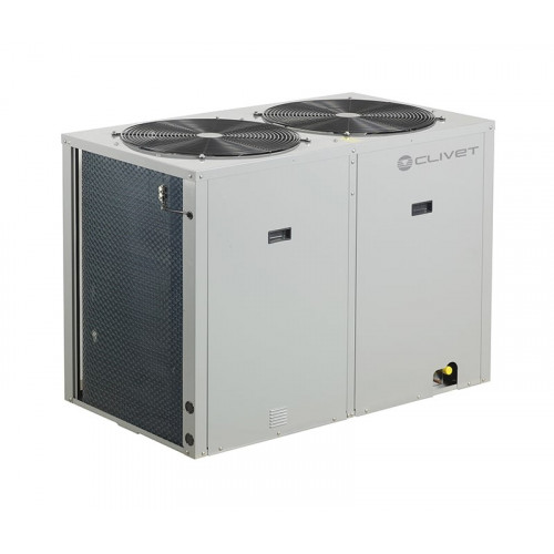 Компрессорно-конденсаторный блок Clivet MSAT-X 280T