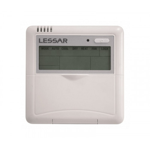 Кассетная сплит-система Lessar LS-HE24BVA2/LU-HE24UVA2/LZ-B4UB