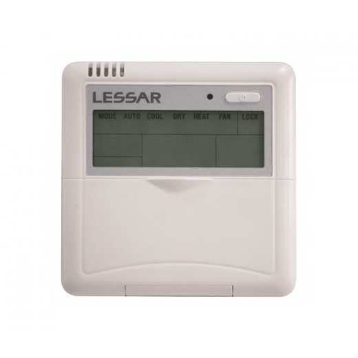 Кассетная сплит-система Lessar LS-HE24BVA2/LU-HE24UVA2/LZ-B4UB