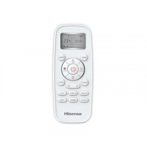 Настенная сплит-система Hisense AS-12HR4RYDDJ00