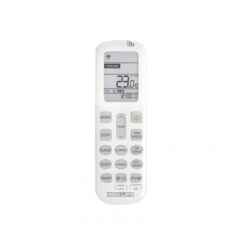 Настенная сплит-система High Life ACHL-18PC-CHDV02S