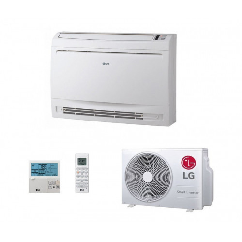 Напольно-потолочная сплит-система  LG CQ18.NA0R0/UU18W.UE2R0