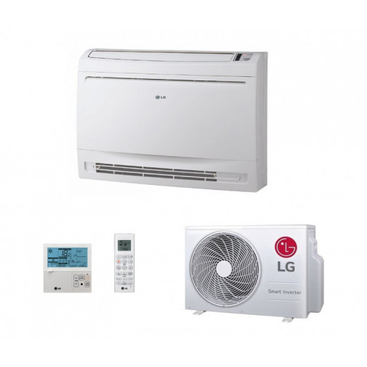 Напольно-потолочная сплит-система  LG CQ18.NA0R0/UU18W.UE2R0