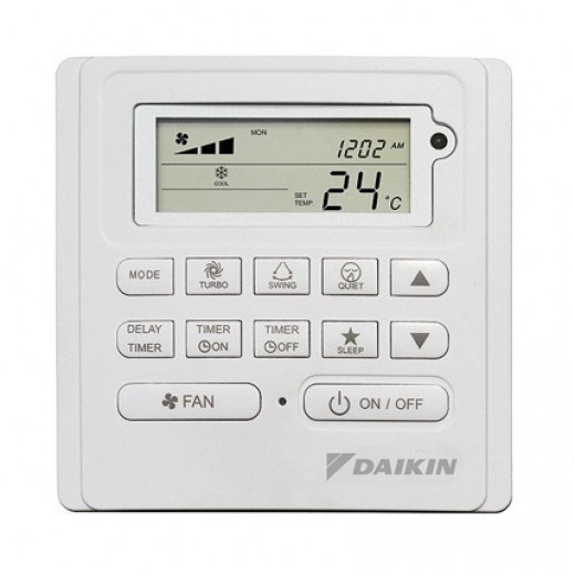 Кассетный фанкойл Daikin FWG11AF/DCP900BFA