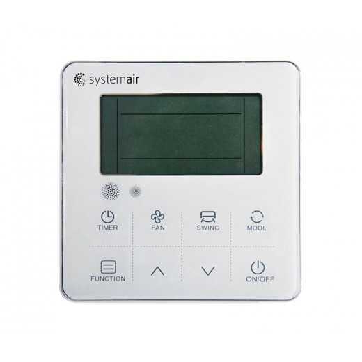 Внутренний блок мульти сплит-системы Systemair SYSPLIT MULTI DUCT 24 EVO HP Q