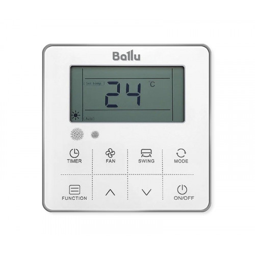 Внутренний блок мульти сплит-системы Ballu BADI-FM/in-18HN8/EU