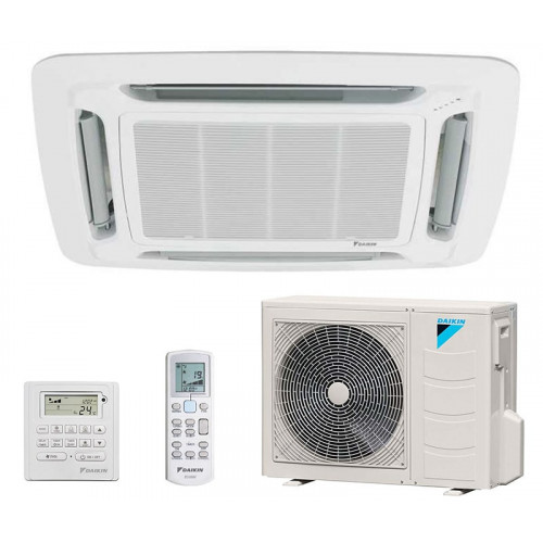 Кассетная сплит-система Daikin FCQN71EXV/RQ71CXV