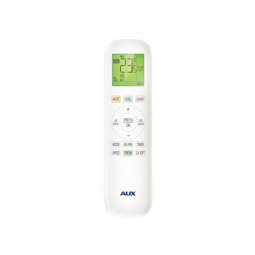 Настенная сплит-система AUX ASW-H12A4/QF-R2DI AS-H12A4/QF-R2DI