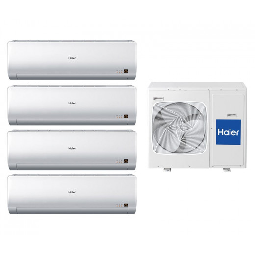 Мультисплит-система Haier 4U26HS1ERA/AS07BS4HRA/AS07BS4HRA/AS07BS4HRA/AS07BS4HRA
