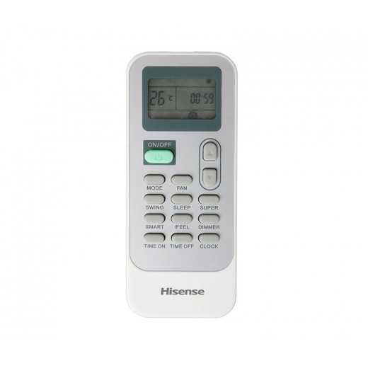 Мобильный кондиционер Hisense AP-12CW4GLQS00