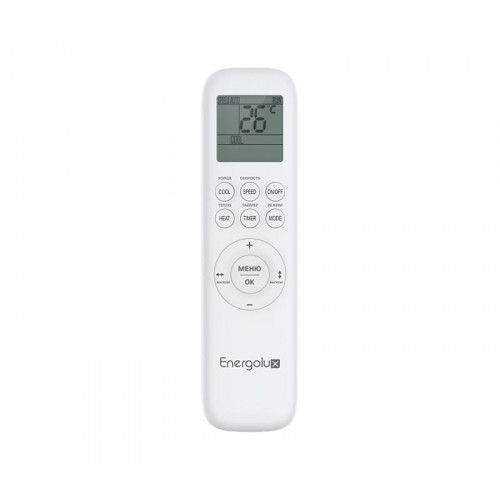 Настенная сплит-система Energolux SAS30B4-A/SAU30B4-A-WS40