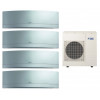 Мульти сплит-система Daikin 5MXS90E/FTXG20LS/FTXG20LS/FTXG25LS/FTXG25LS