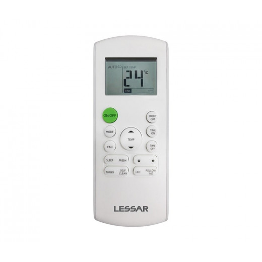 Настенная сплит-система Lessar LS-H12KPA2/LU-H12KPA2