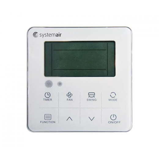 Канальная сплит-система Systemair SYSPLIT DUCT 60 EVO HP R